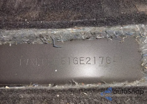 2016 Honda Civic Lx из США, поврежденный, VIN 19XFC2F51GE217641